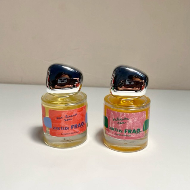 [PRELOVED] Auctus Frag. | Parfum auctus, floral, tea, sweet