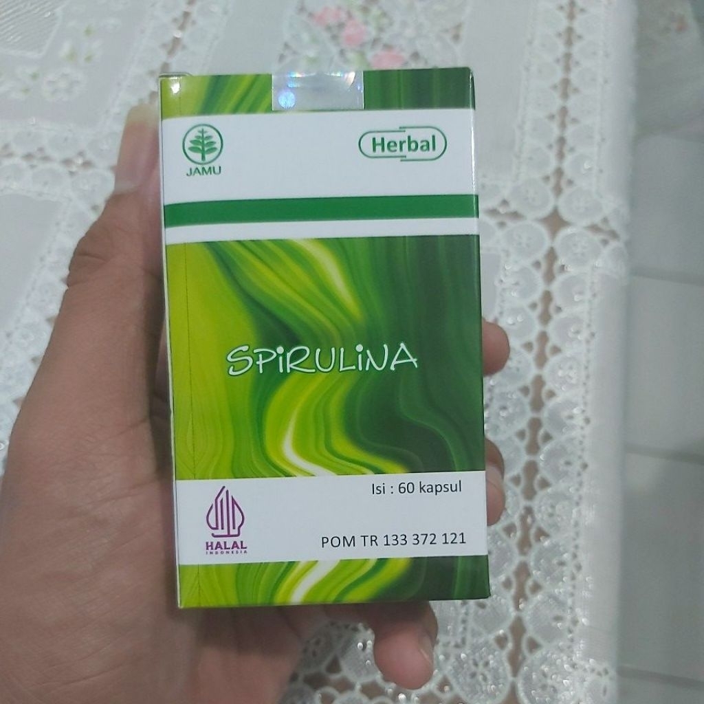 

spirulina
