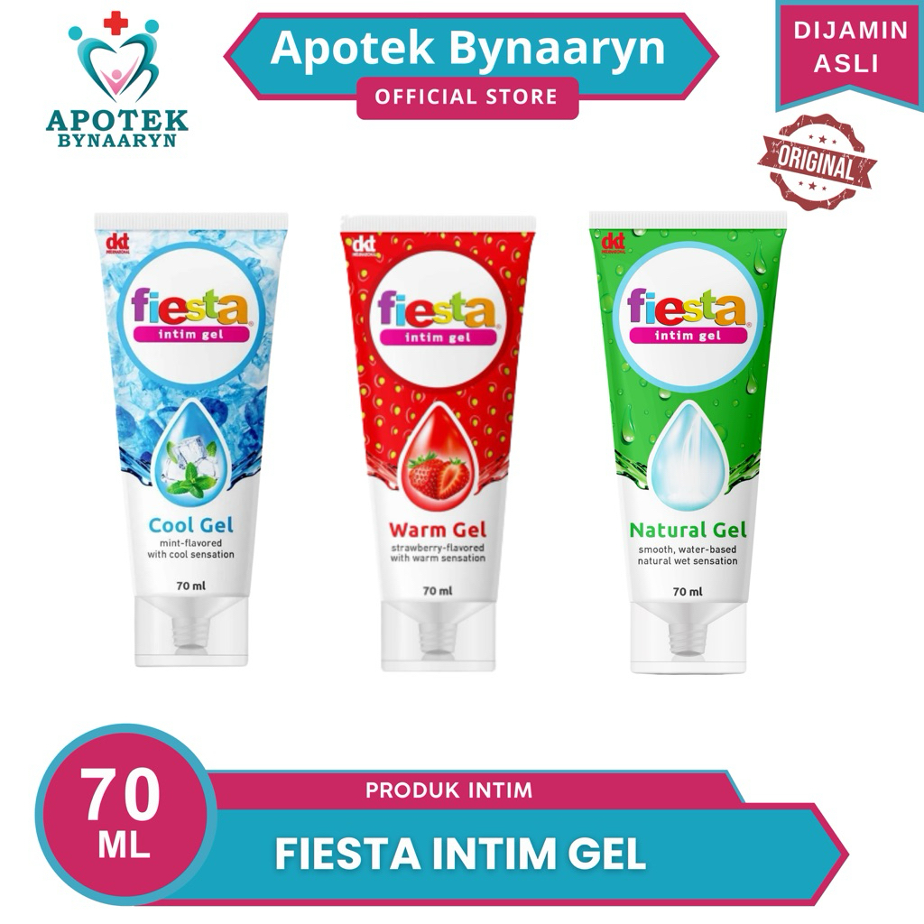 FIESTA INTIM GEL 70 ML