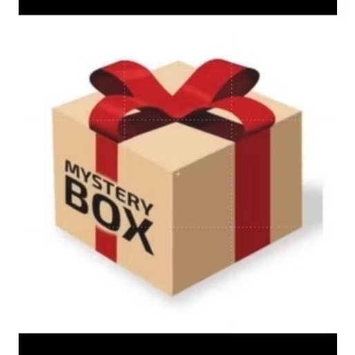 

Misteri Box keberuntungan