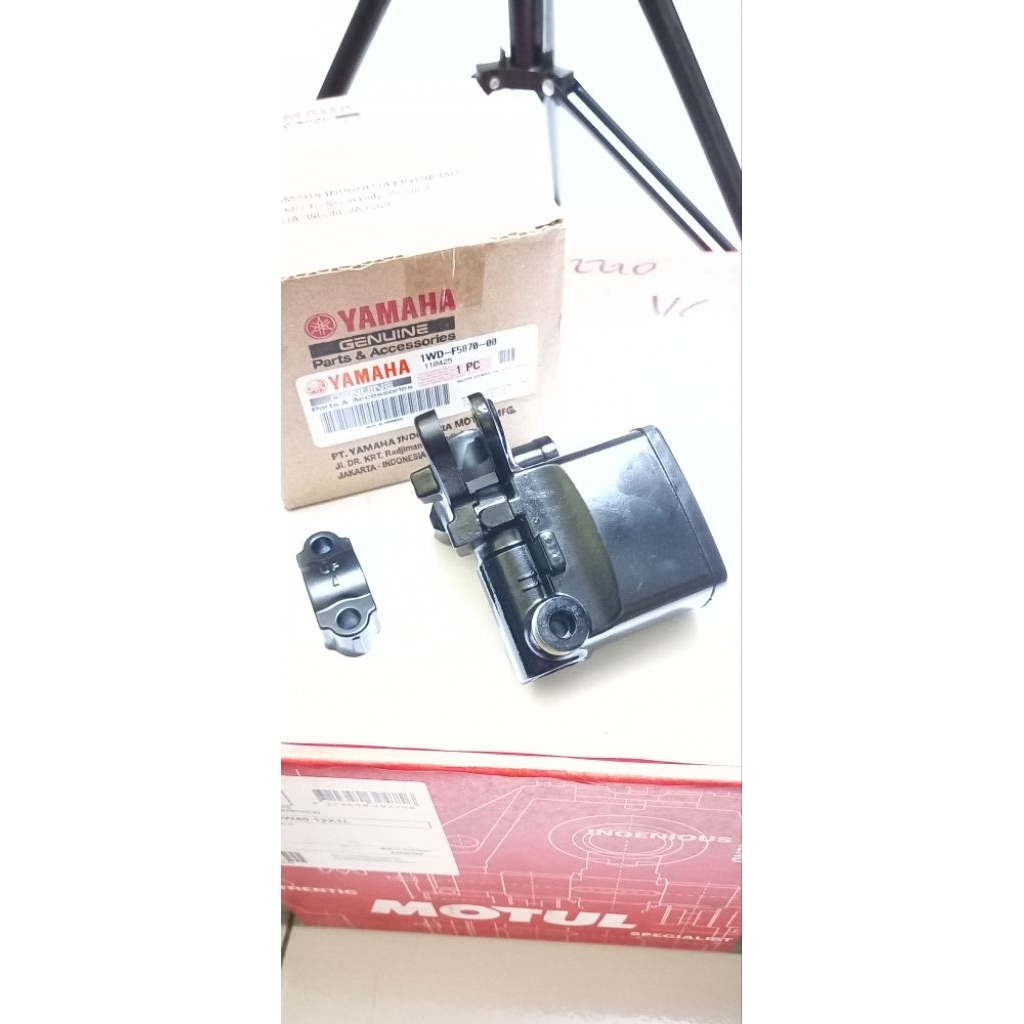 MASTER REM DEPAN R25 ORIGINAL MASTER REM R25 ORIGINAL