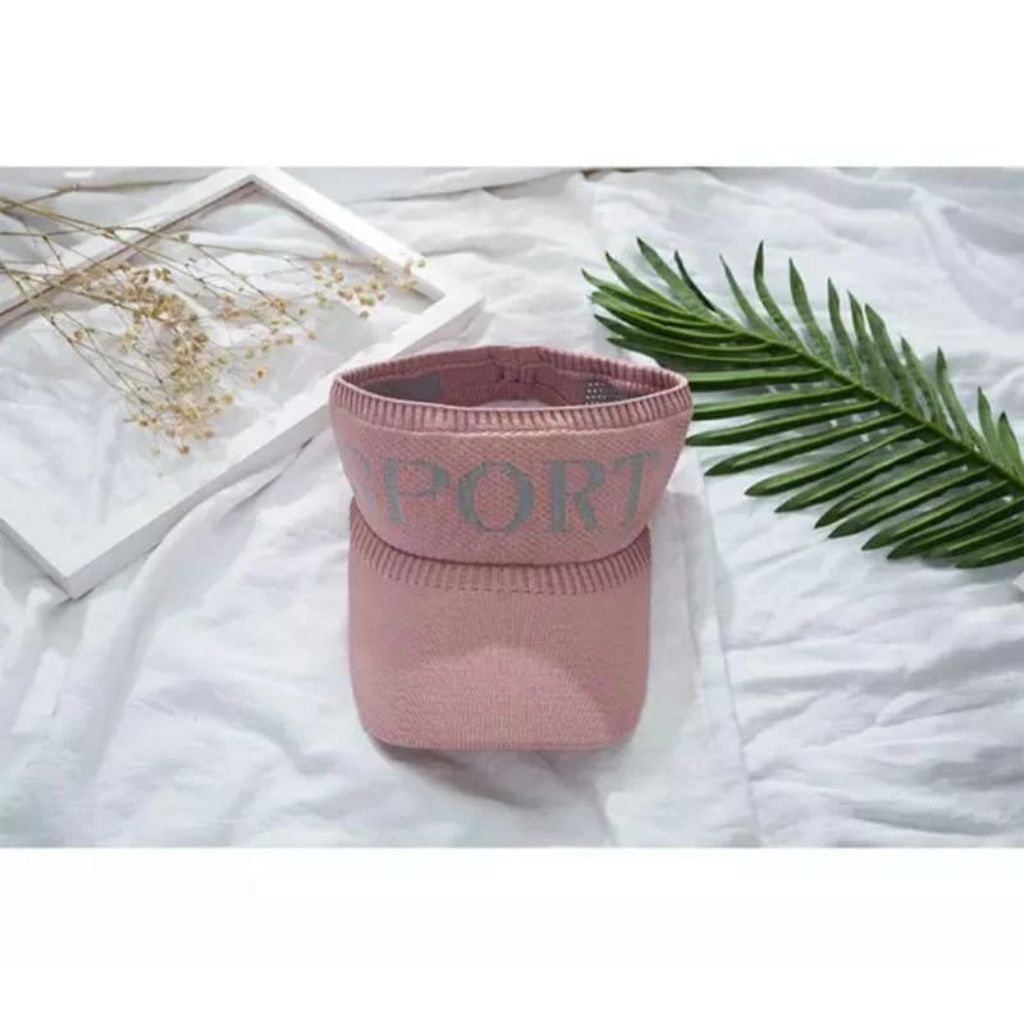 COD Topi Golf Rajut/Topi Senam/Topi Rajut/Topi Wanita