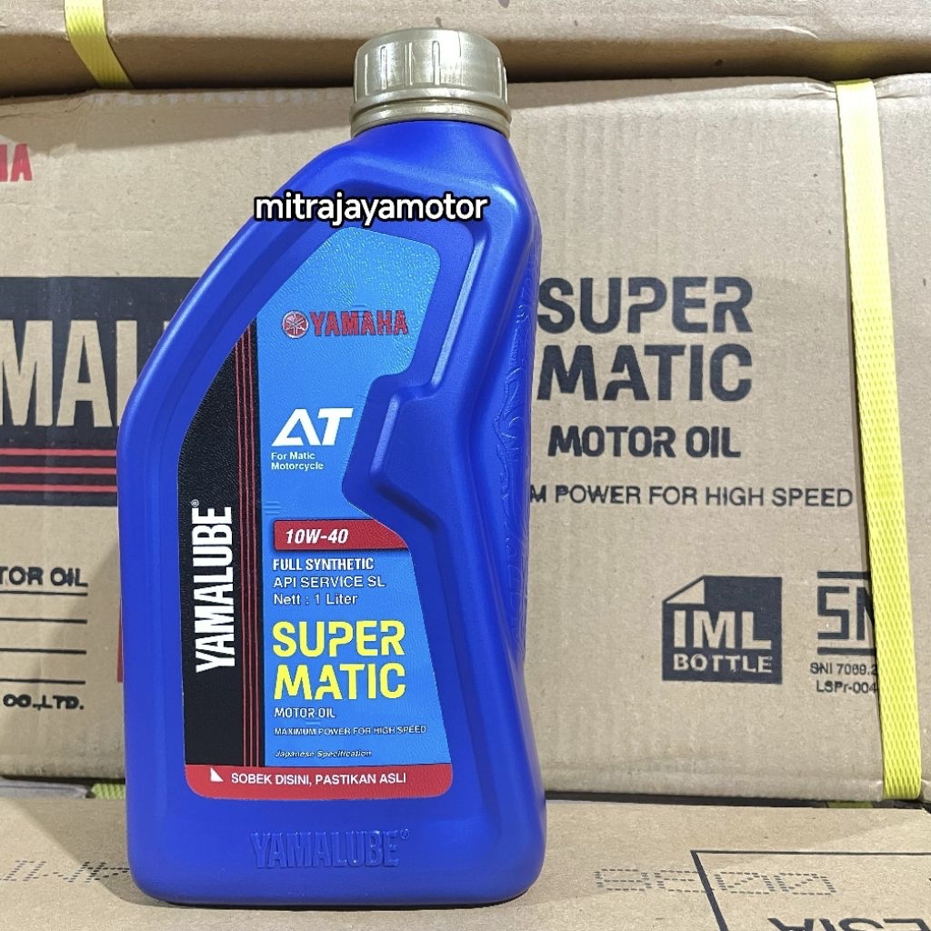 1 DUS Yamalube Super Matic Sport 1L