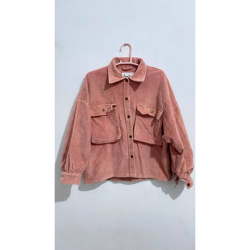 loony jaket preloved