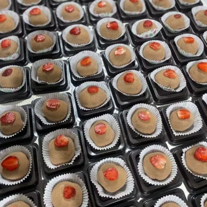 

DAIFUKU MOCHI BY.DESSERTKUH