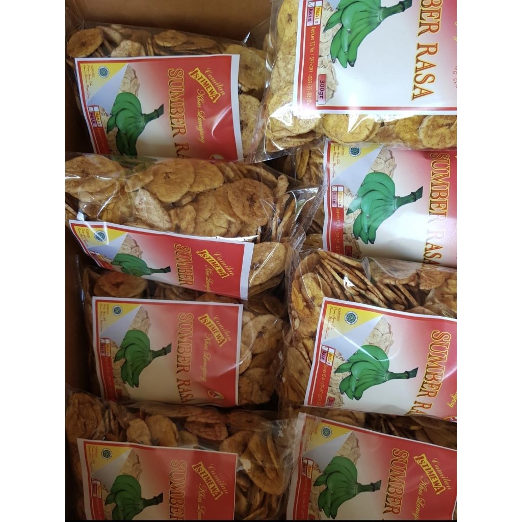 

Keripik Pisang