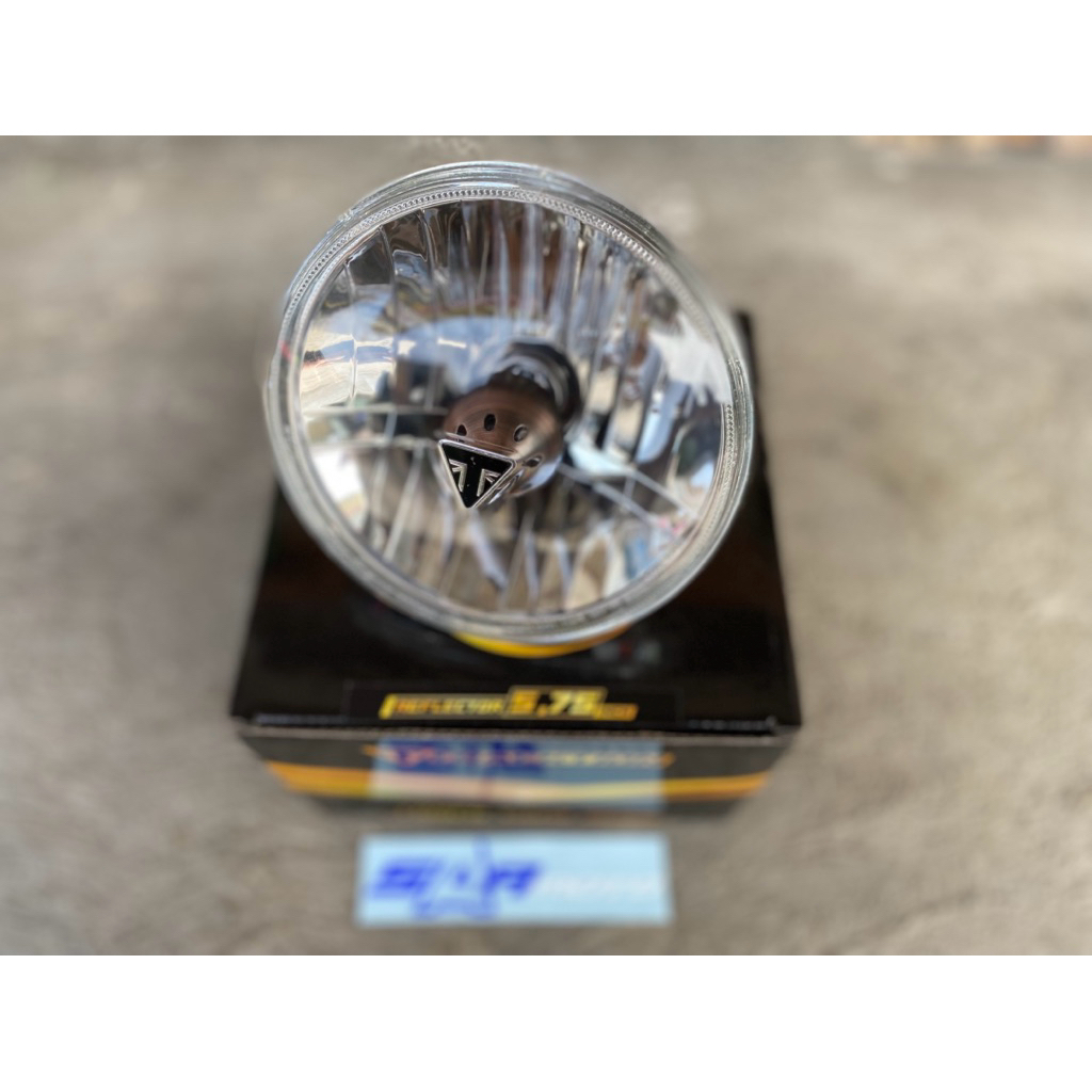 reflektor H4 reflektor tracktion 5,75 inch reflektor triumph