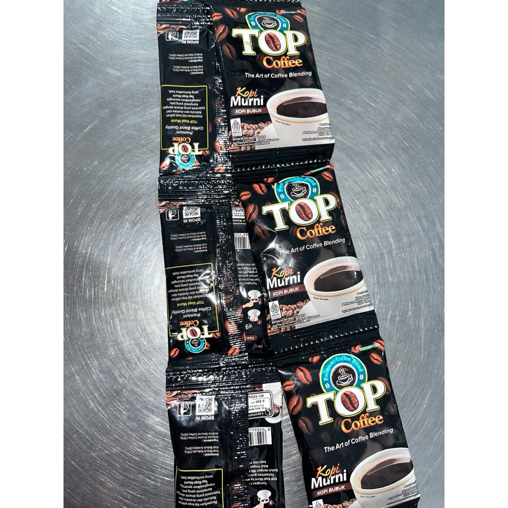 

Top Coffe 6g x 10pcs