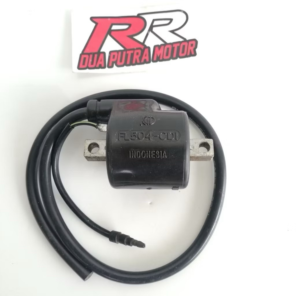 coil koil original ori honda gl100 gl 100 pro max glpro glmax cdi neotech kgd