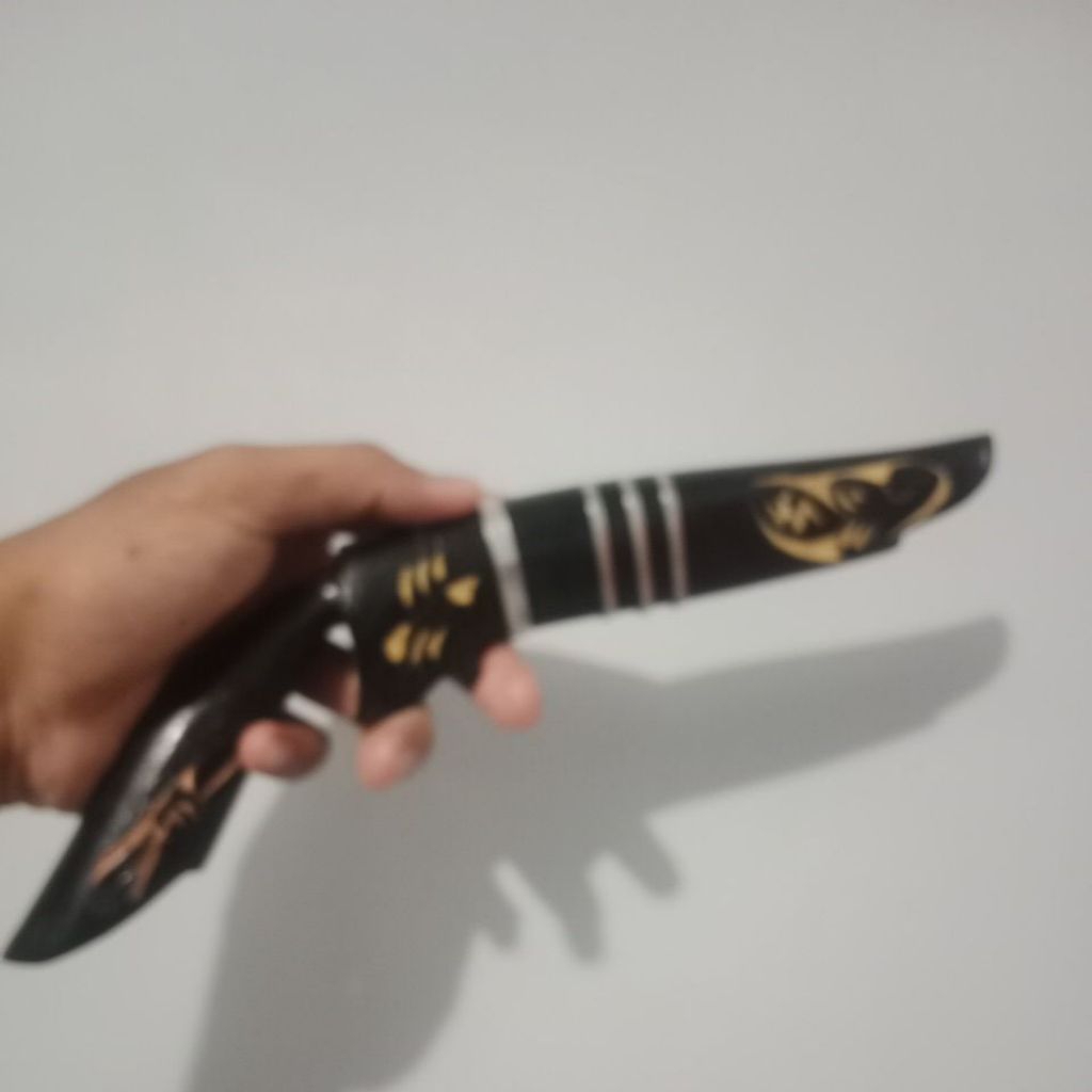 Pisau Dapur Baja Super Tajam