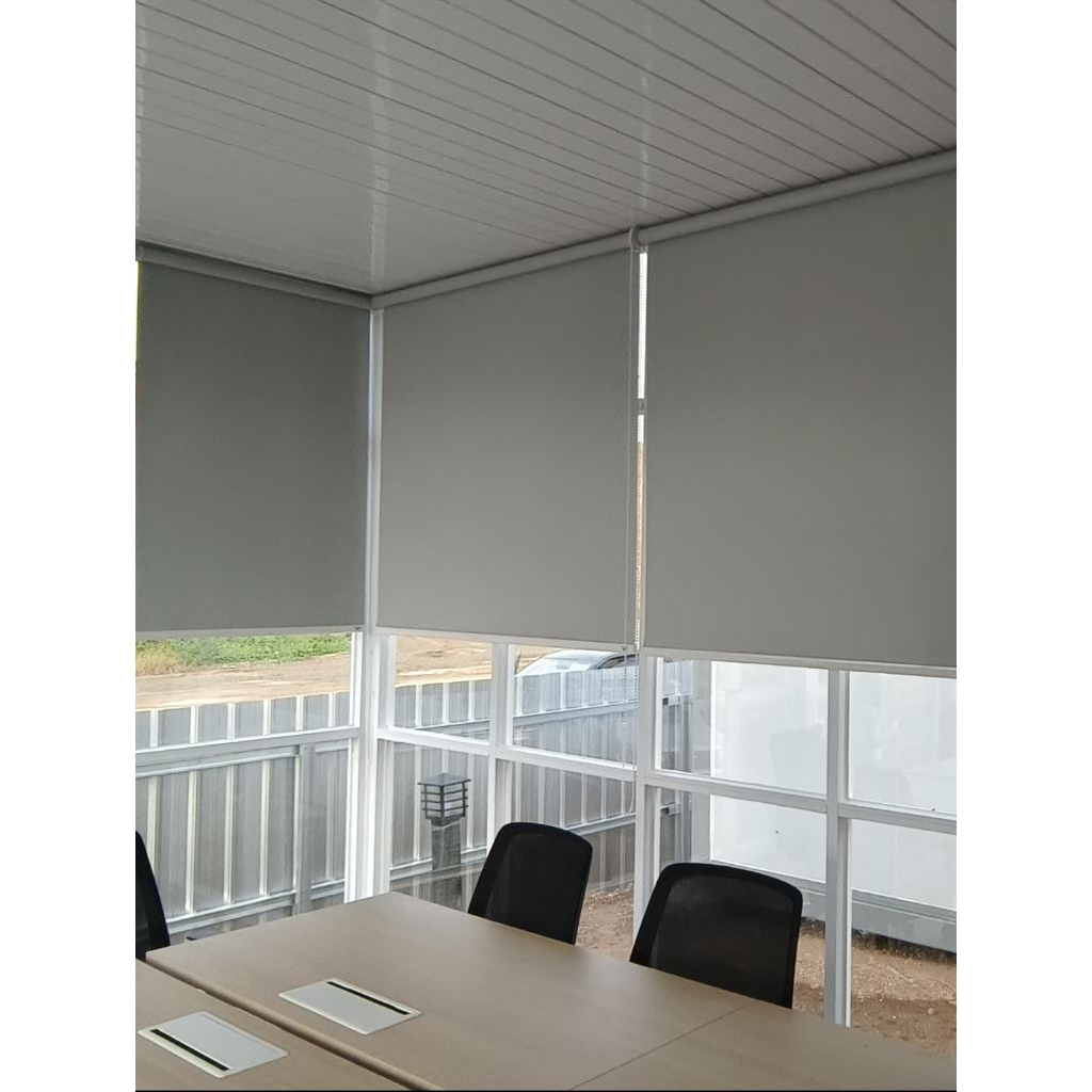 Rollerblind blackout 100%