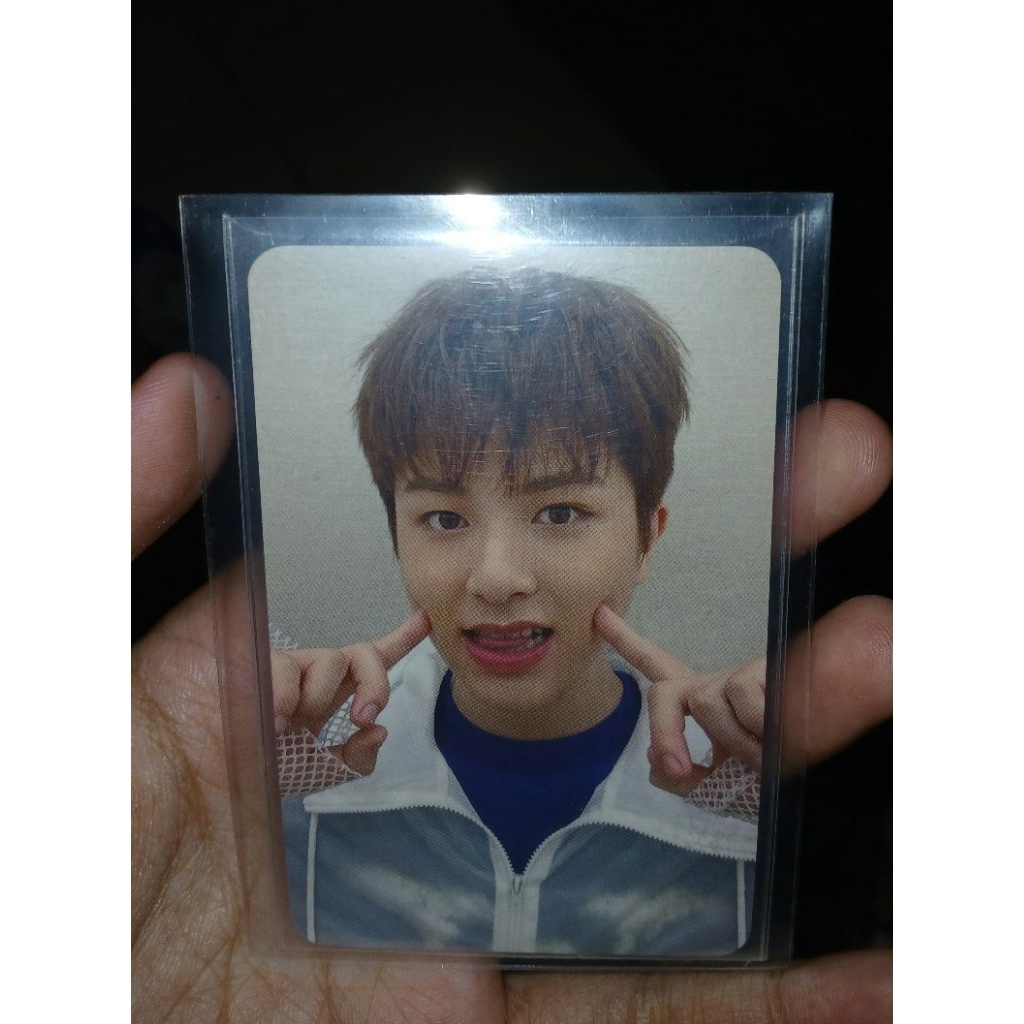 pc junghwan treasure tusmel (baca deskripsi)