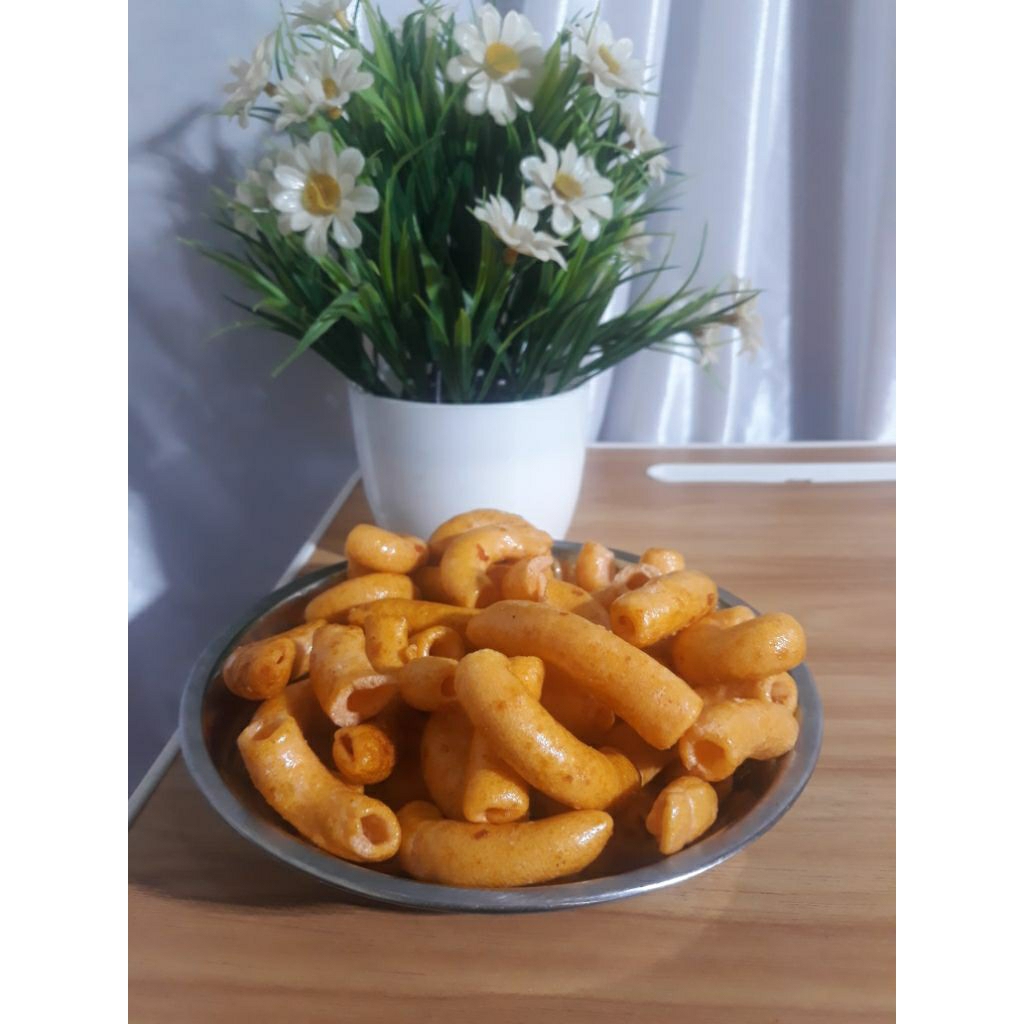 

macaroni bumbu rujak 150gram