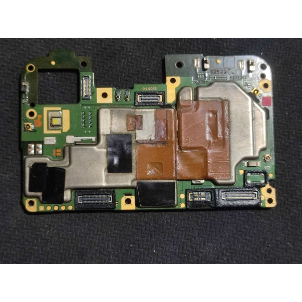 Mesin Vivo y91 Normal