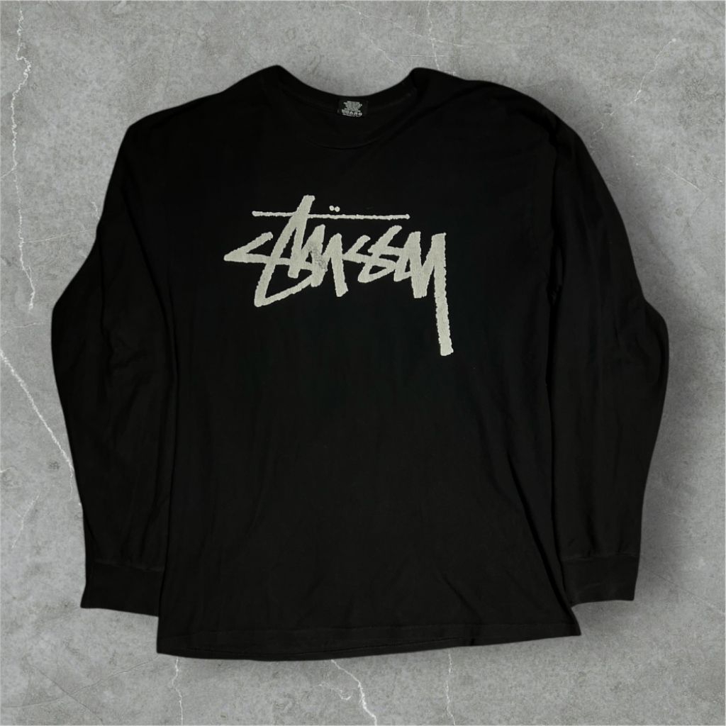 Longsleeve Stussy Second