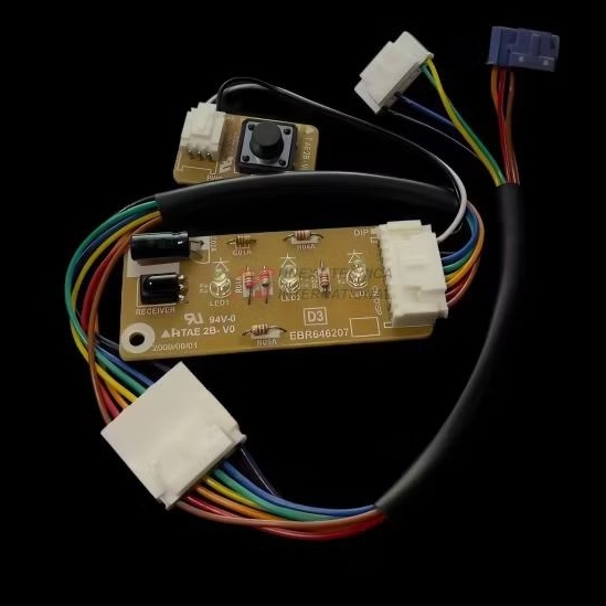 Sensor AC LG Hercules/Hercules Mini 260w 590w Fullset Lengkap PNP