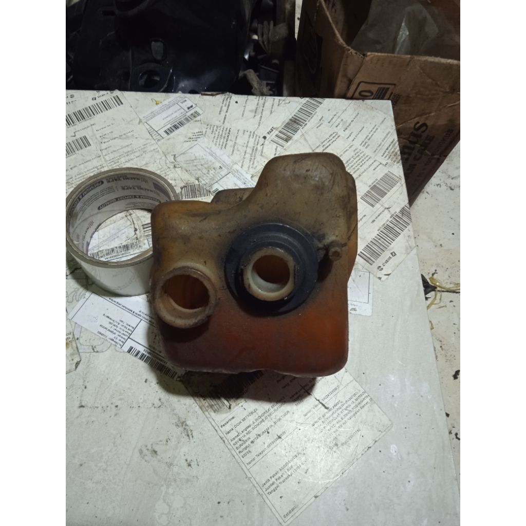 botol oli samping RX king cobra original