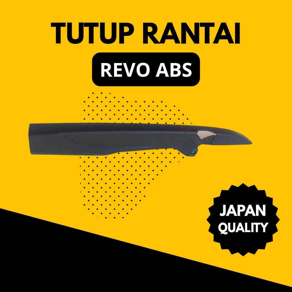 Tutup Rantai Revo Absolute