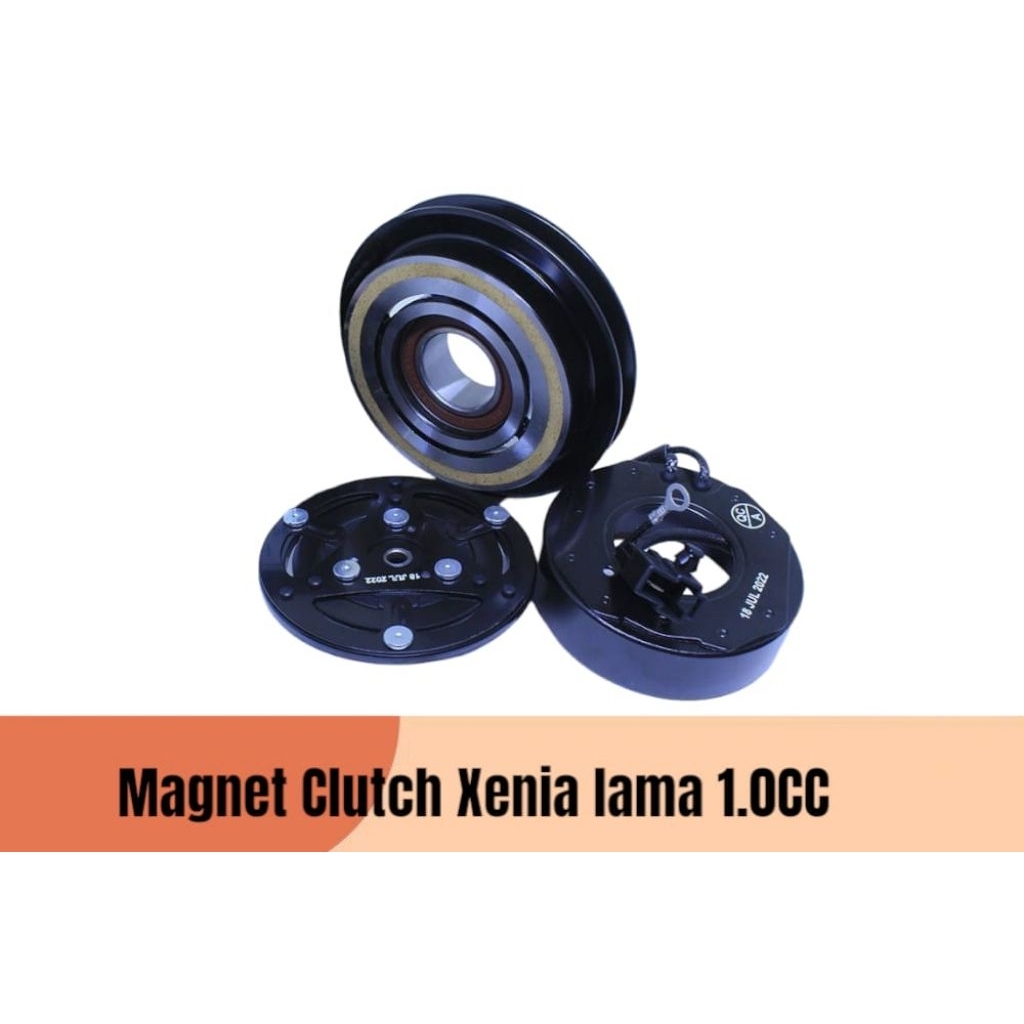 Magnet Clutch Magnetic Clutch AC Mobil Xenia Lama 1000 CC