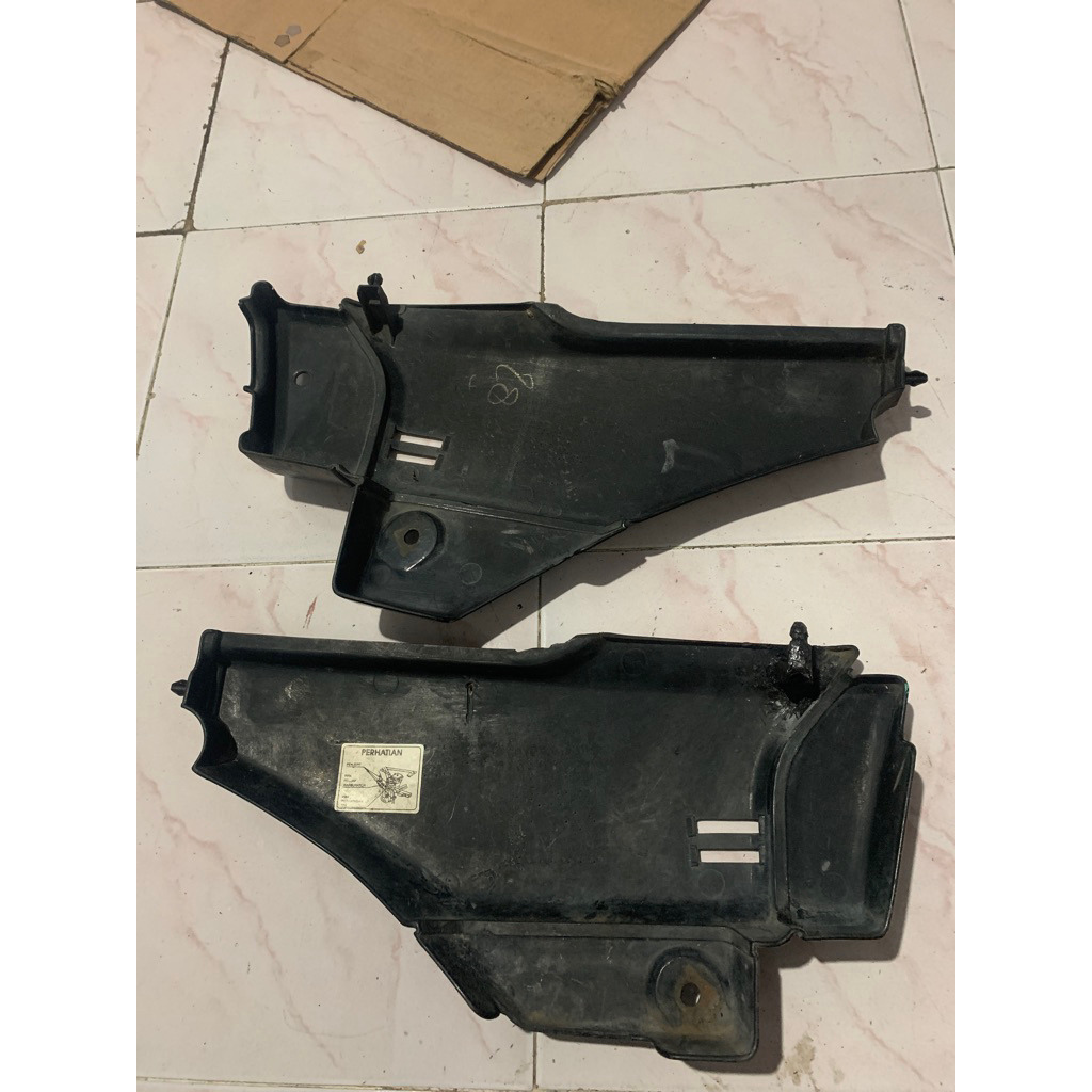 cover kempol aki box aki bok aki Honda GL max pro glmax glpro Original second