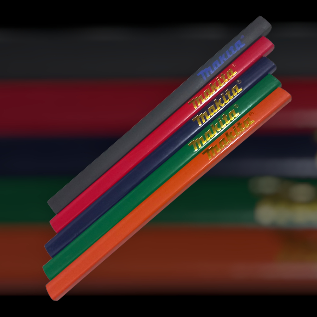 PENSIL MAKITA - Pensil Kayi Makita - Pensil Tukang Makita