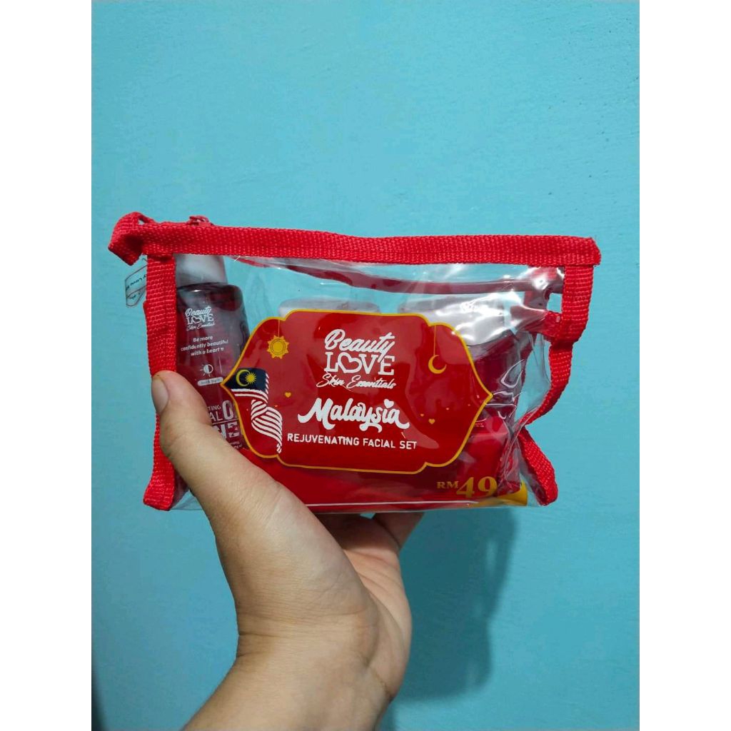 CREAM SET BEAUTYLOVE BL MALAYSIA / BEAUTY LOVE ORIGINAL