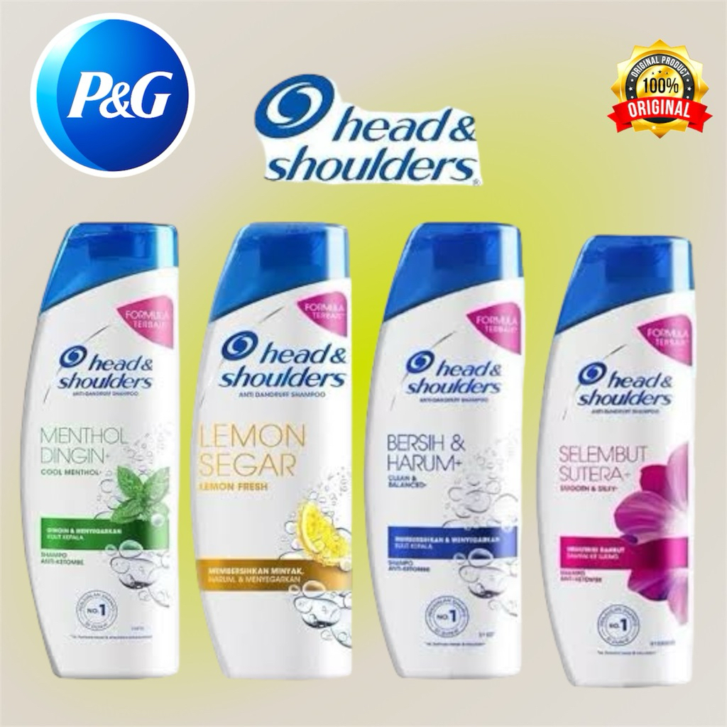 Shampoo Head&Shoulders 160ml