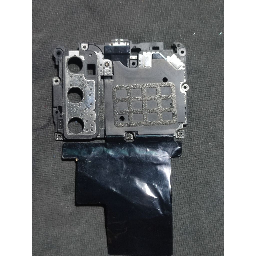 NFC trup mesin vivo v20se