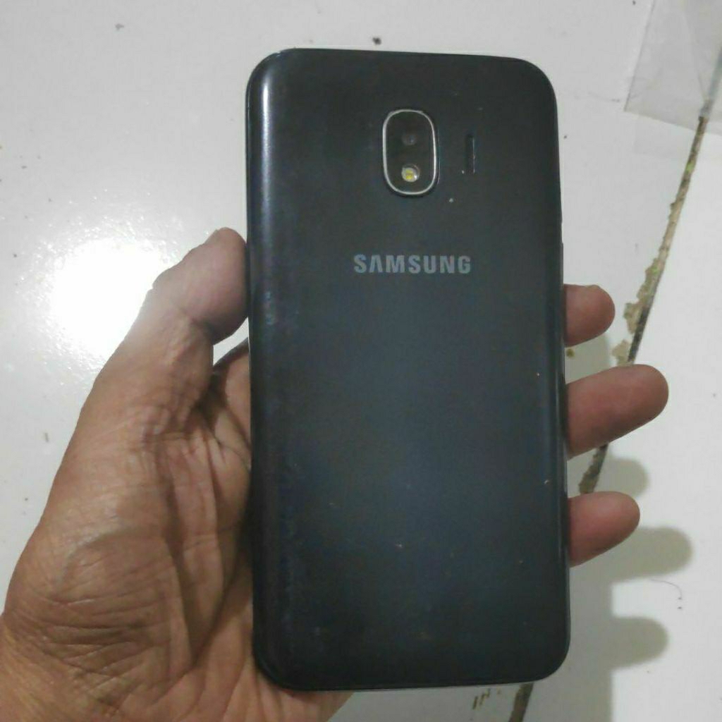 samsung j2 pro mesin nyala