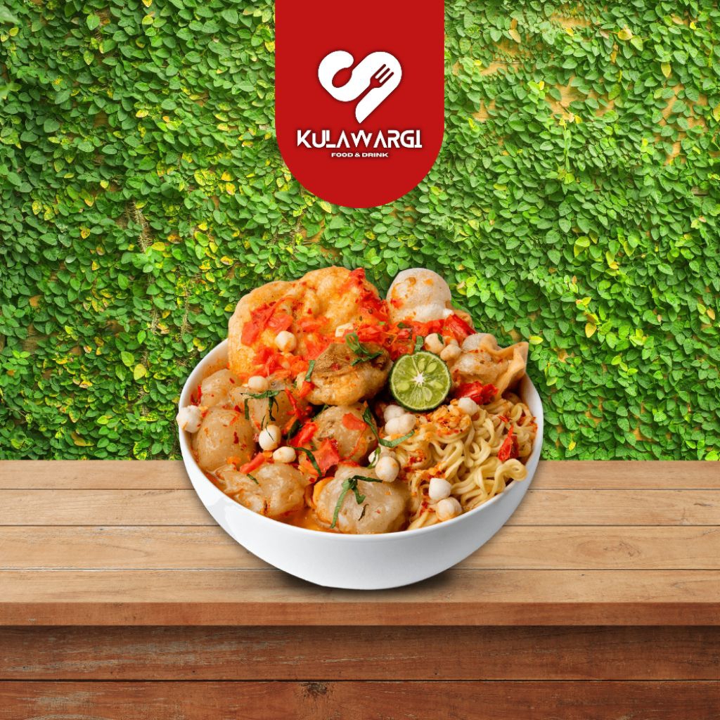 

[Promo] Cirawang Isi 12pcs Aci Tulang Rangu Bawang Frozen Food by Kulawargi