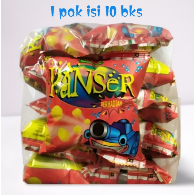 

Ciki Panser Isi 10 Bks Berhadiah