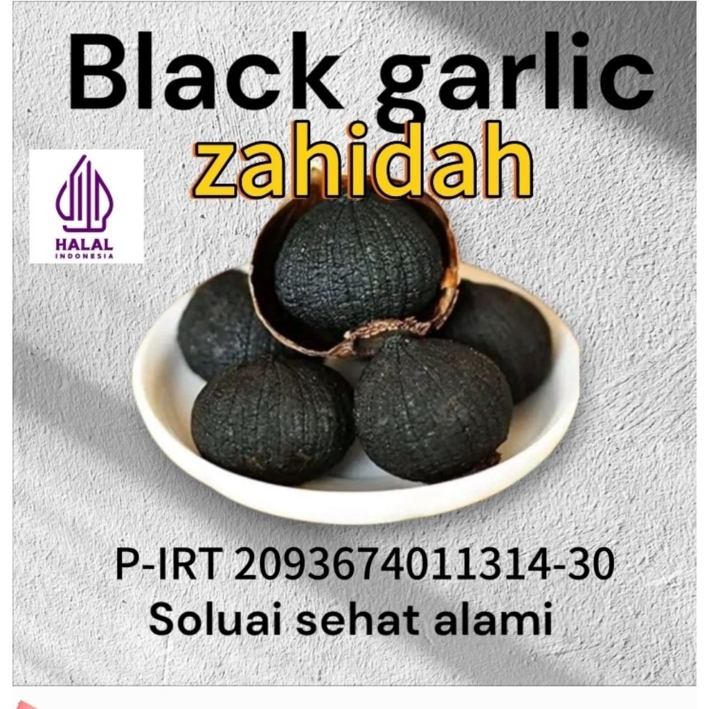 

PROMO BLACK GARLIC LANANG BAWANG HITAM TUNGGAL 125Gram ANTIOKSIDAN MELANCARKAN PEREDARAN DARAH HERBAL ALAMI TANPA BAHAN KIMIA BISA COD