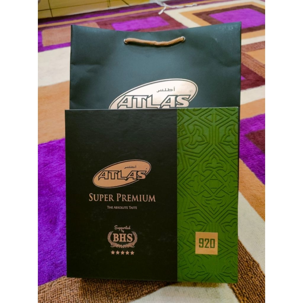 ATLAS SUPER PREMIUM 920