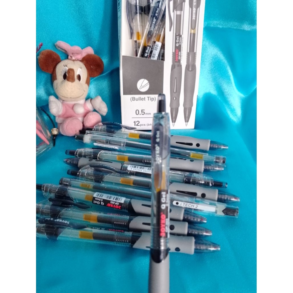 

Promo Cuci Gudang" Pulpen Joyko GP-265 0.5mm