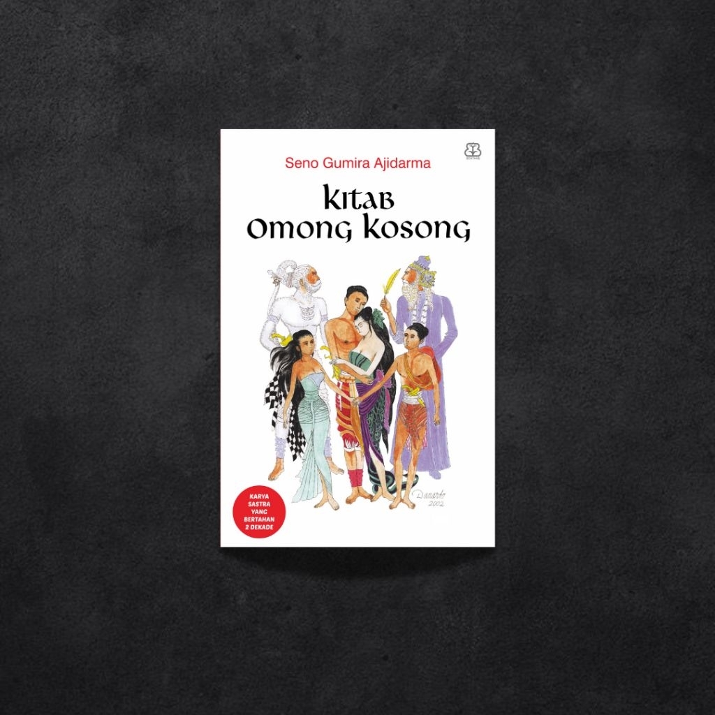 Kitab Omong Kosong - Seno Gumira Ajidarma