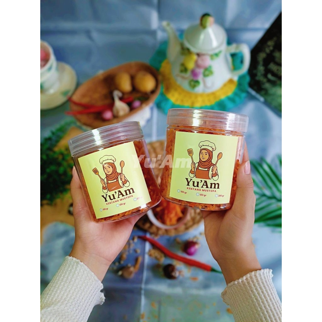 

KENTANG MUSTOFA | KENTANG MUSTOFA 100 GR