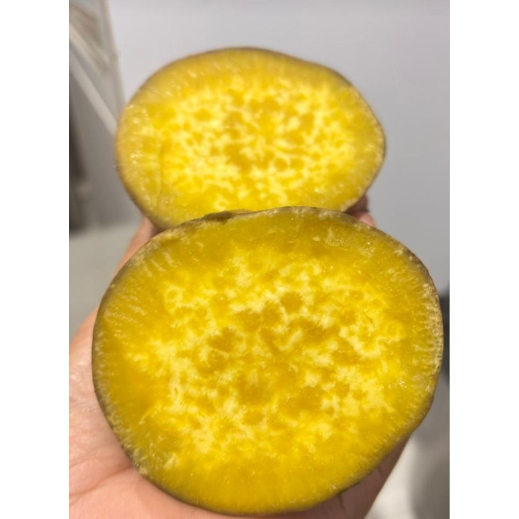 

ubi Thailand isi kuning 1kg