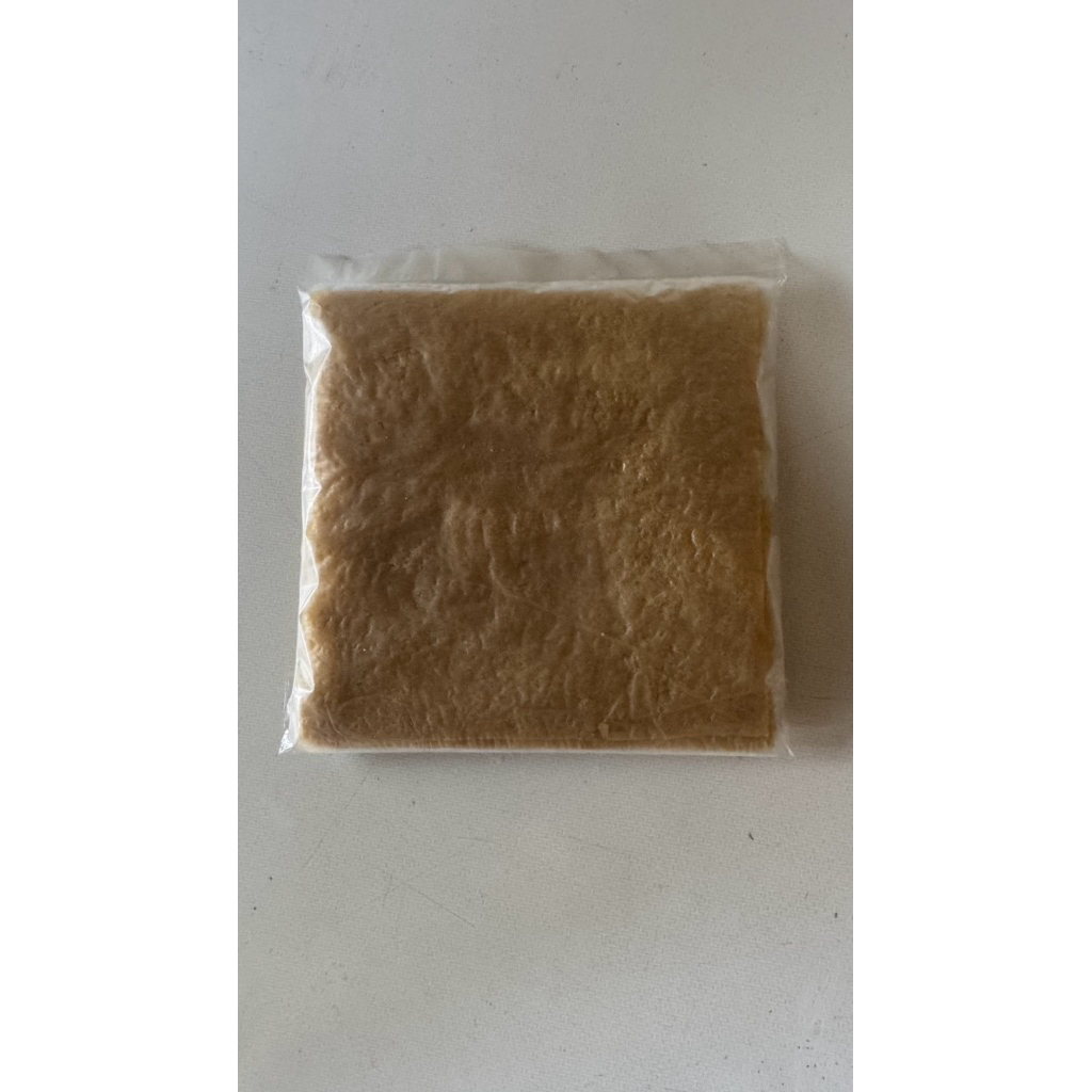 kulit tahu tawar 16x16