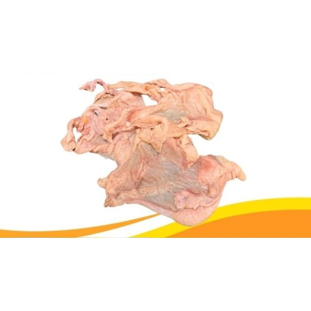 

Kulit Ayam fress dan frozen 1kg