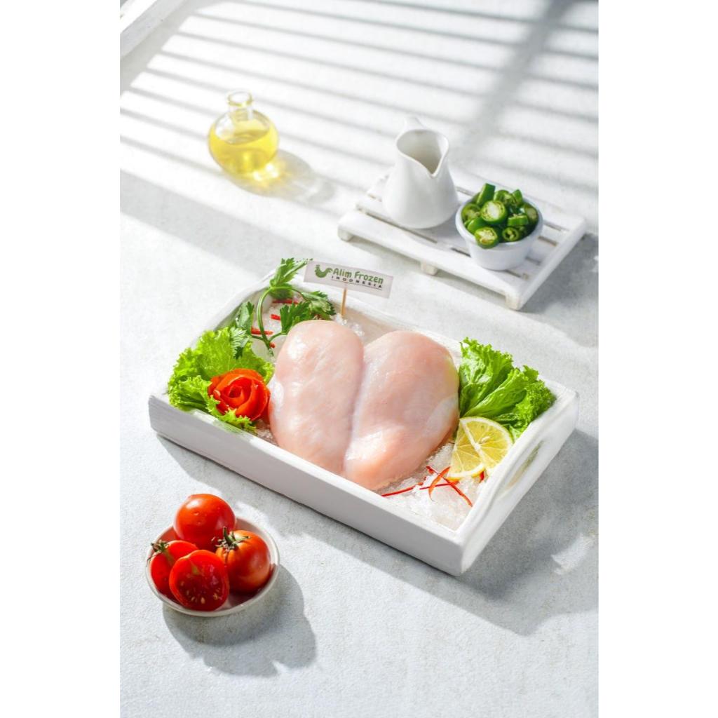 

Fillet Dada Tanpa Kulit_2 Kg