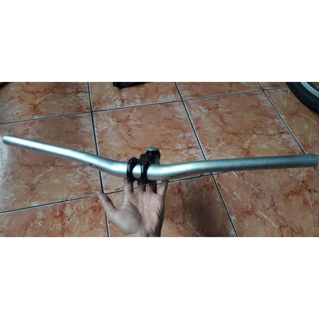 stang marin 6061 stem zoom seken commuter fixie