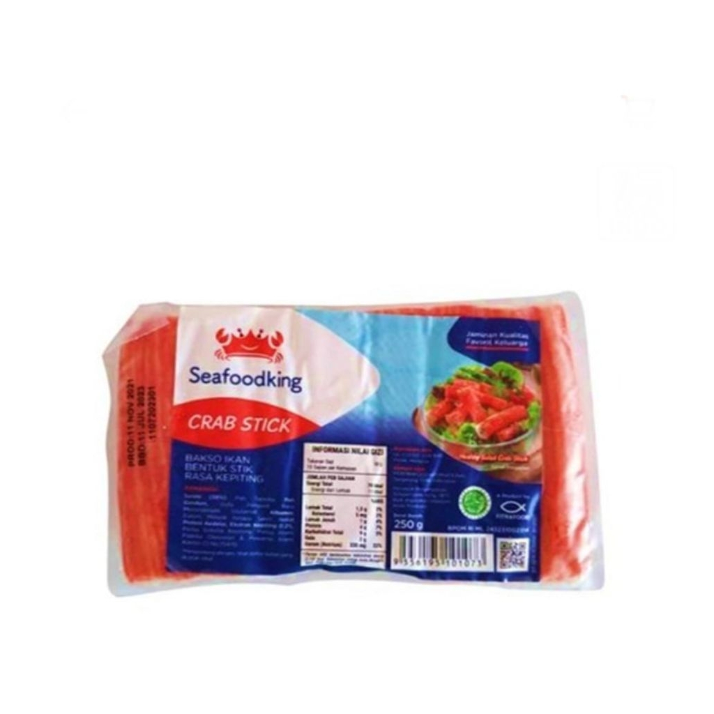 

seafood king premium crab stick 250 gr