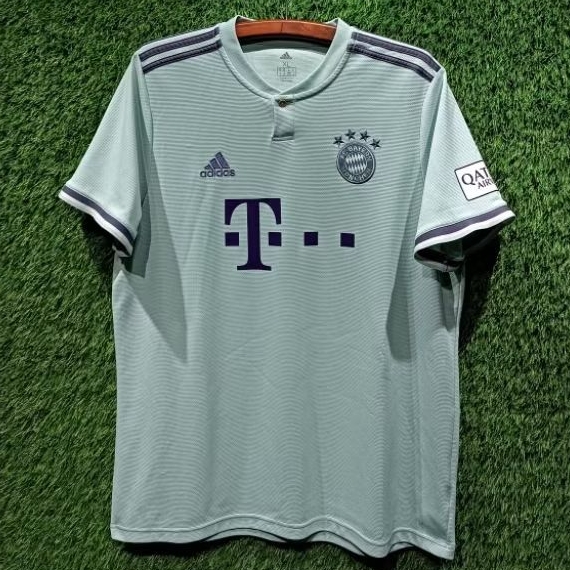 Jersey Bayern Munchen Original 2018-2019 Away XL