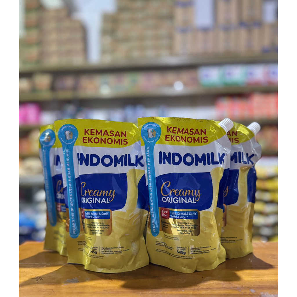 

Indomilk Creamy Original 545g