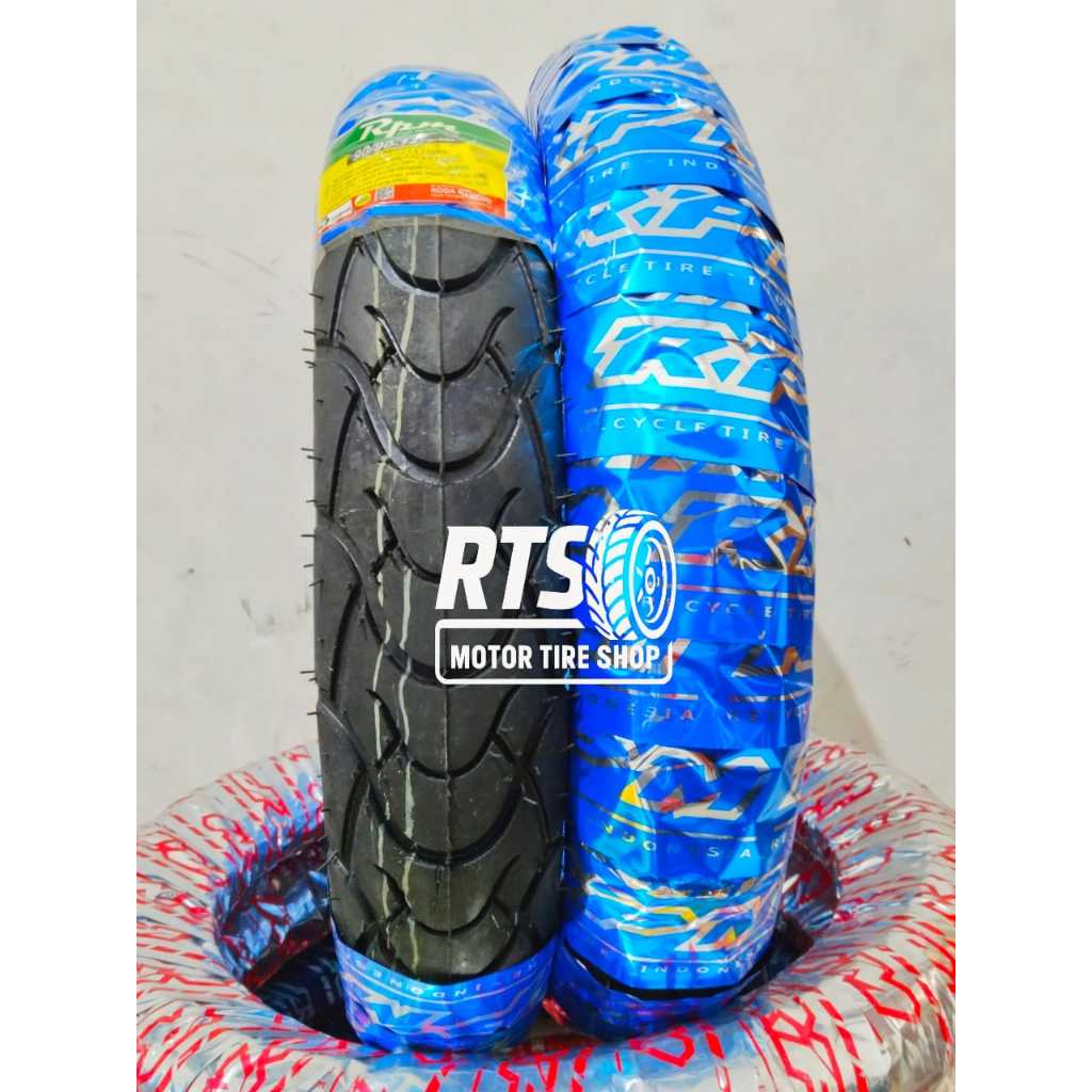 Ban rpm 90/90-14 ring14 tubless untuk ban motor metic