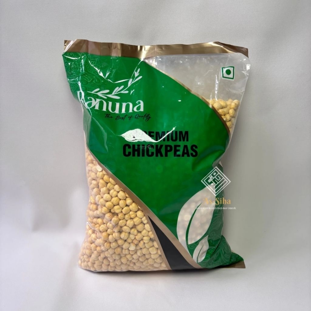 

Kacang Arab Panggang Gurih | 1kg • Kacang asli dari Timur Tengah