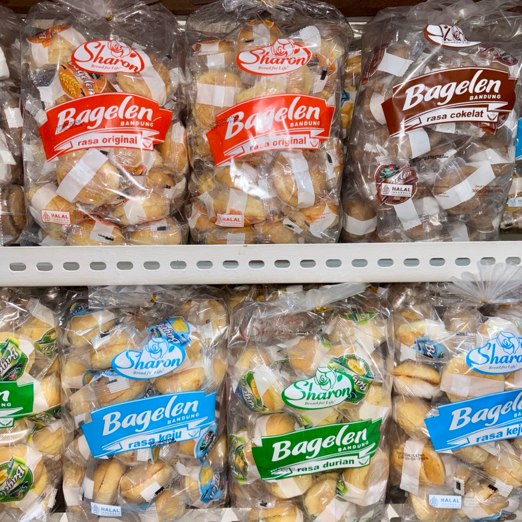 

Bagelen Bandung isi 30pcs