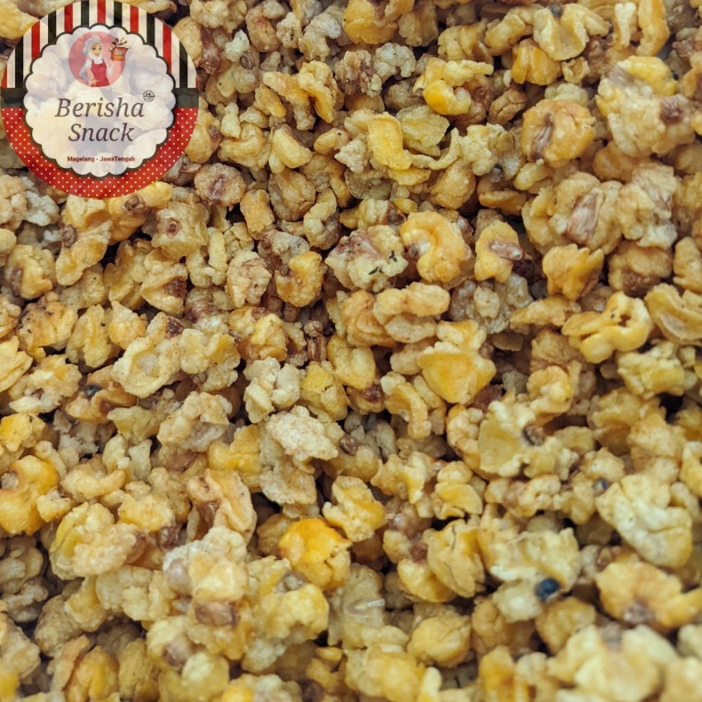 

MARNING JAGUNG ASIN GURIH / MARNING MEKAR [250 GRAM]