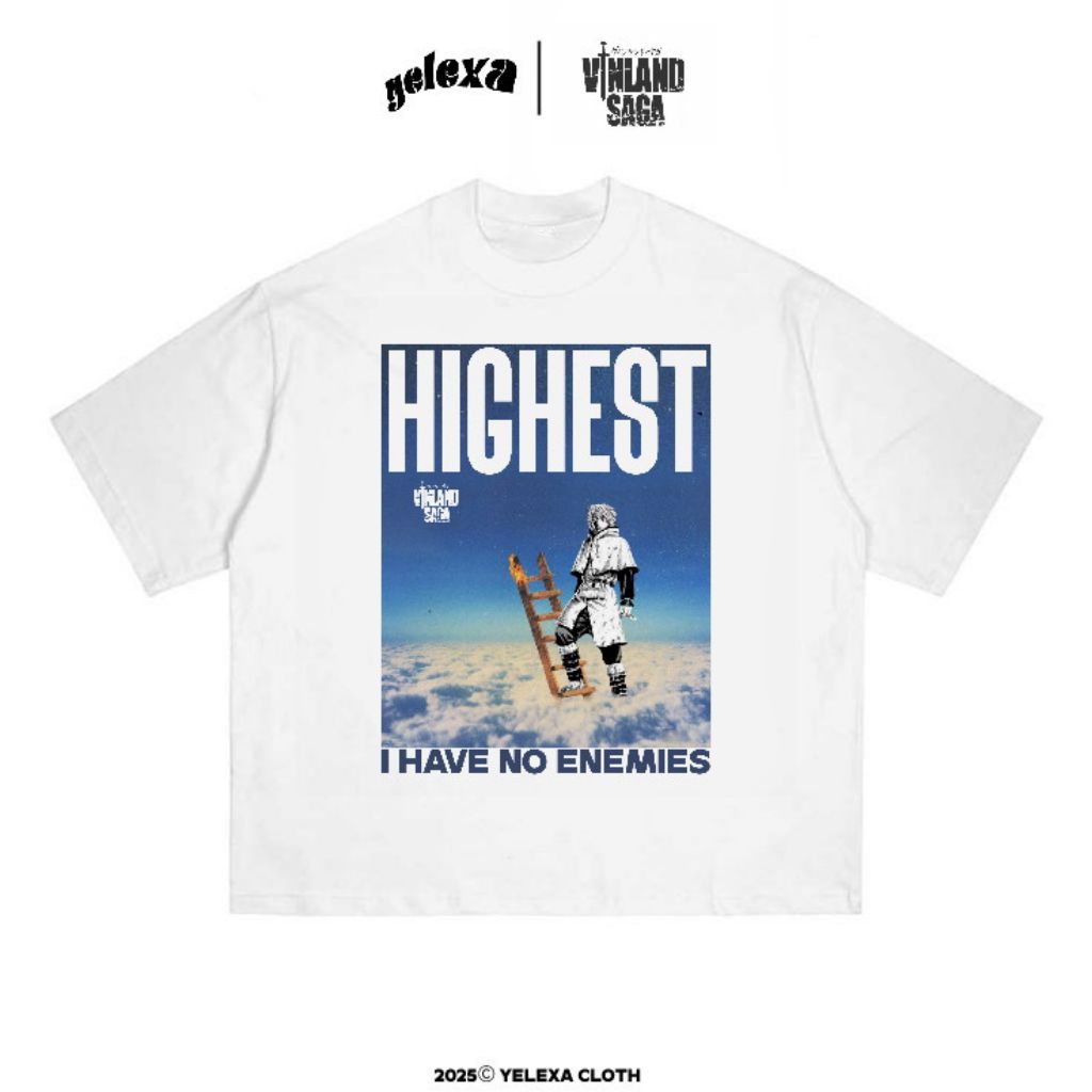 KAOS VINLAND SAGA THORFIN HIGHEST