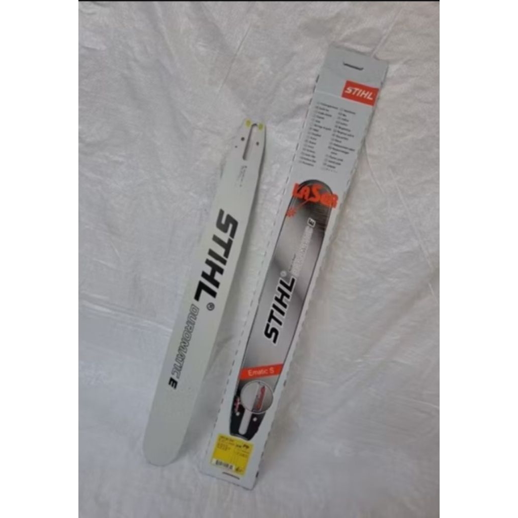 GUIDE BAR SENSO CHAINSAW MS-382 25 INCH STIHL ORIGINAL